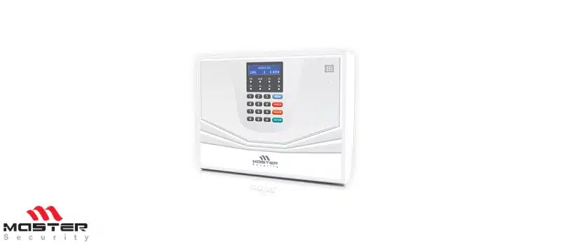 دستگاه دزدگیر مدل M910 مستر