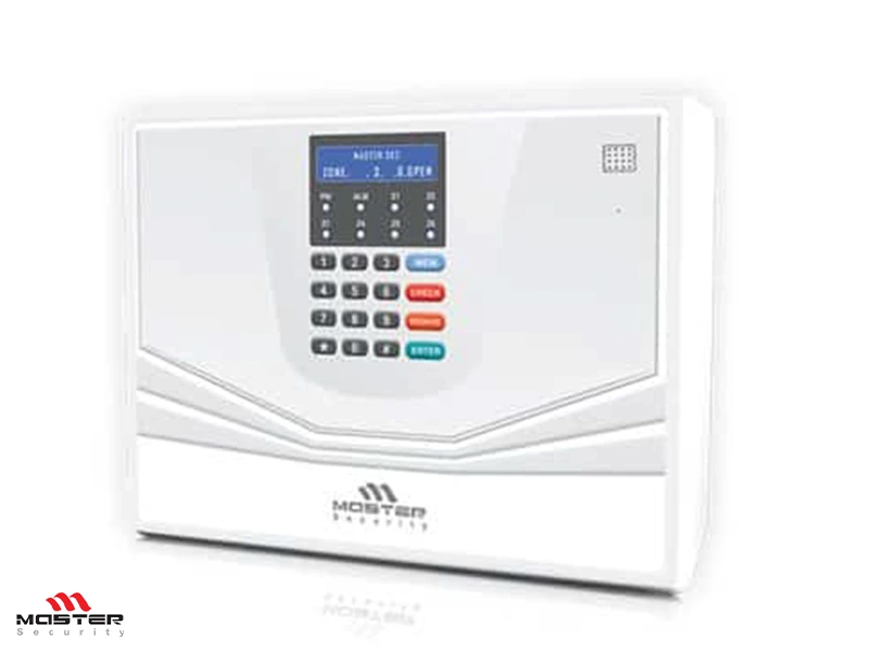 دستگاه دزدگیر مستر مدل M910