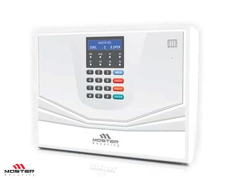 دستگاه دزدگیر مستر مدل M930