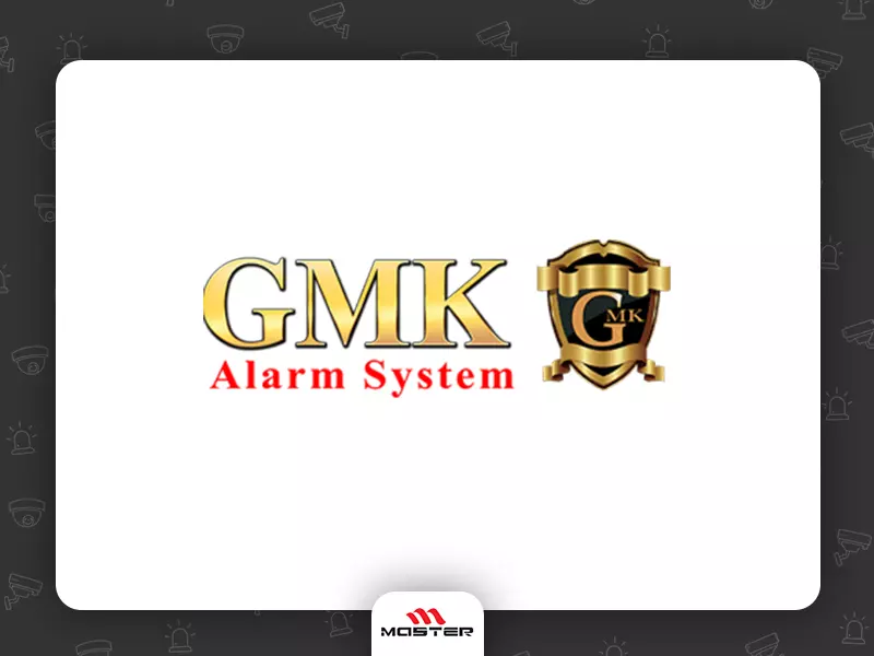بهترین برند دزدگیر خانه ایرانی: 4. دزدگیر gmk